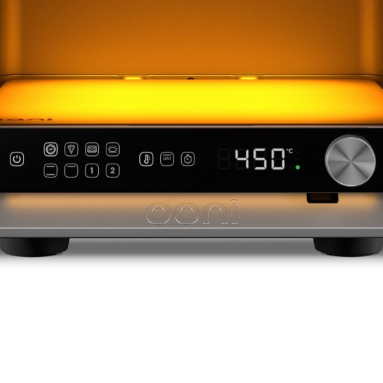 Elektrická pec na pizzu Volt 2, Polar White - Ooni