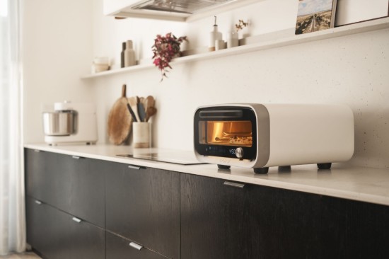 Elektrická pec na pizzu Volt 2, Polar White - Ooni