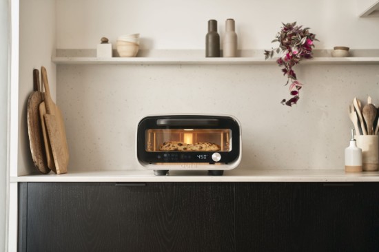 Elektrická pec na pizzu Volt 2, Polar White - Ooni