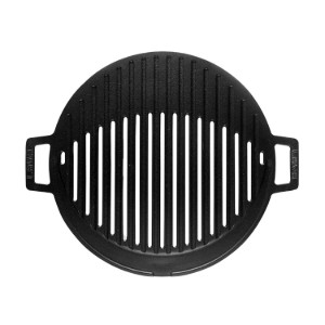 Grill, ħadid fondut, 37 cm - LAVA