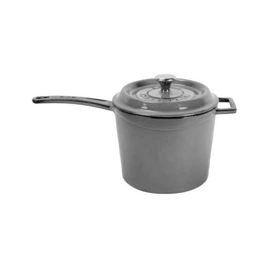 Kochtopf, 18 cm, Serie "Premium", grau - Marke LAVA