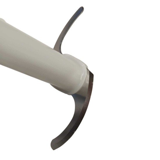 Zerkleinerer-Aufsatz für MultiQuick 7 und MultiQuick 9 Stabmixer, EasyClick Plus System, 1,25L, Schwarz - Braun