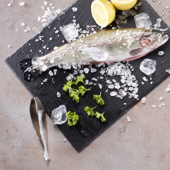 Fischgrätenpinzette, Edelstahl - Westmark