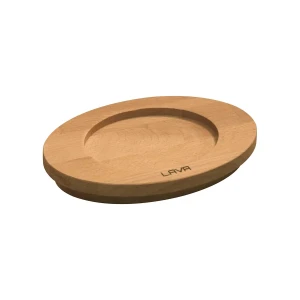 Support ovale pour mini-casserole, 11 cm - Marque LAVA