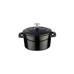 Лонч, серија "Фолк", ливено гвожђе, 10 цм, црна - бренд LAVA