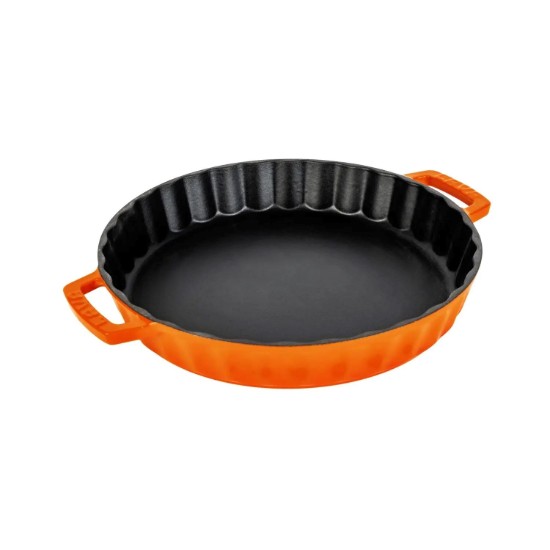 Mias bácála babhta, 30 cm / 2,72 l, dath oráiste - LAVA