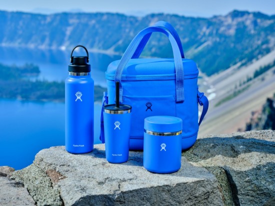 Thermal-insulating food jar, stainless steel, 828ml, Cascade - Hydro Flask