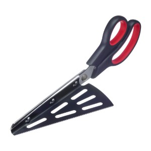 2 i 1 pizzaskærersaks, rustfrit stål, "Antonio" - Westmark