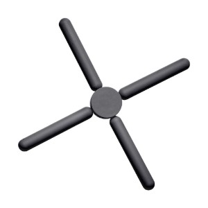 Trivet tas-silikon għal oġġetti tat-tisjir sħan, 22 ċm - Westmark