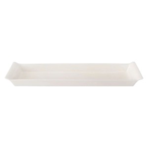 "Alumilite" breakfast platter 53 x 12 cm - Porland