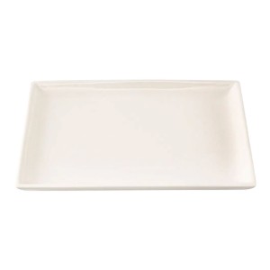"Alumilite" breakfast platter 27 x 21 cm - Porland 