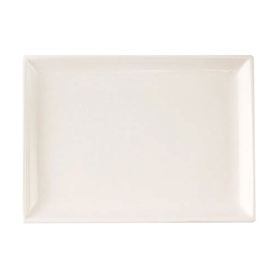 "Alumilite" breakfast platter 27 x 21 cm - Porland 