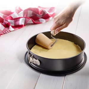 Rouleau à pâte conique, en bois de hêtre, "Woody" - Westmark