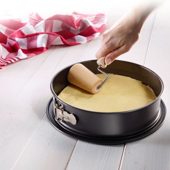 Rouleau à pâte conique, en bois de hêtre, "Woody" - Westmark