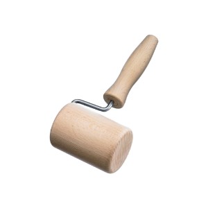 Valjak za tijesto, bukovo drvo, "Woody" - Westmark