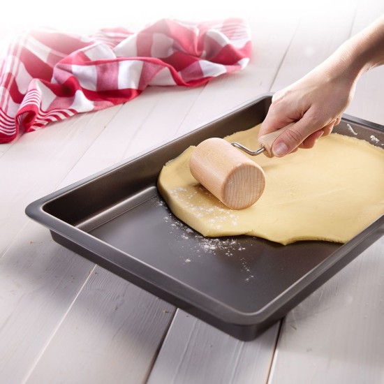 Πλαστήρας ζύμης, ξύλο οξιάς, "Woody" - Westmark