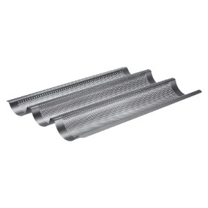 Tava baghete, otel, 38,5 x 28,2 cm - Westmark