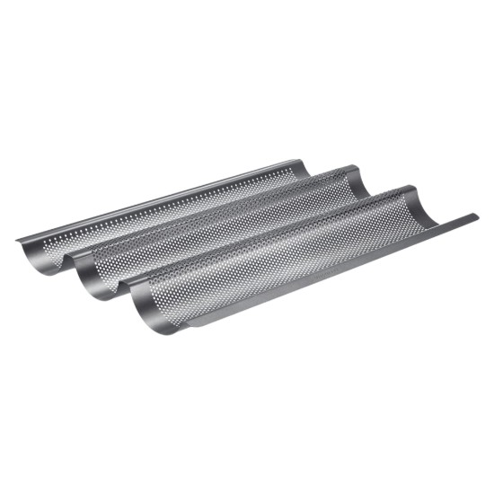 Plateau à bagettes, acier, 38,5 x 28,2 cm - Westmark