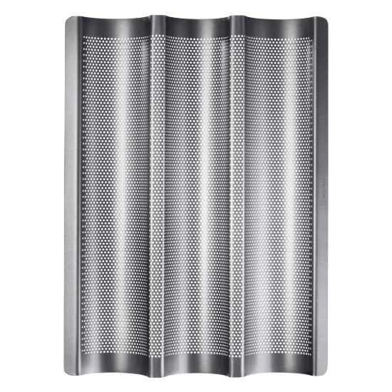 Plateau à bagettes, acier, 38,5 x 28,2 cm - Westmark