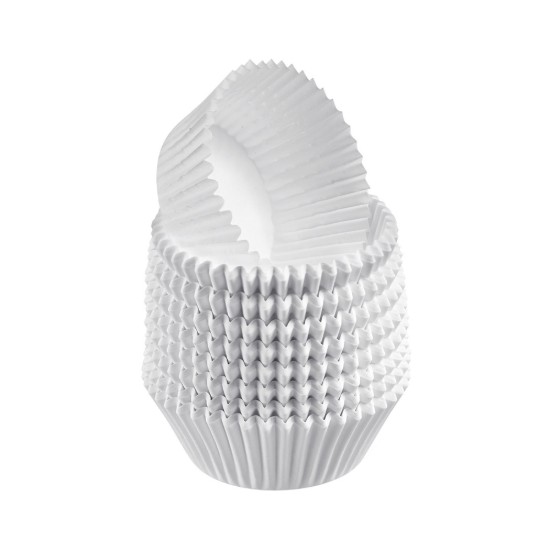 Komplektā 80 papīra formiņas smalkmaizītēm, 7,5 cm - Westmark