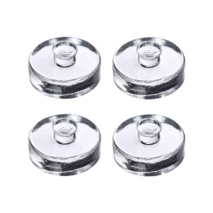 Set od 4 utega za fermentaciju, od stakla, 7 cm - Westmark