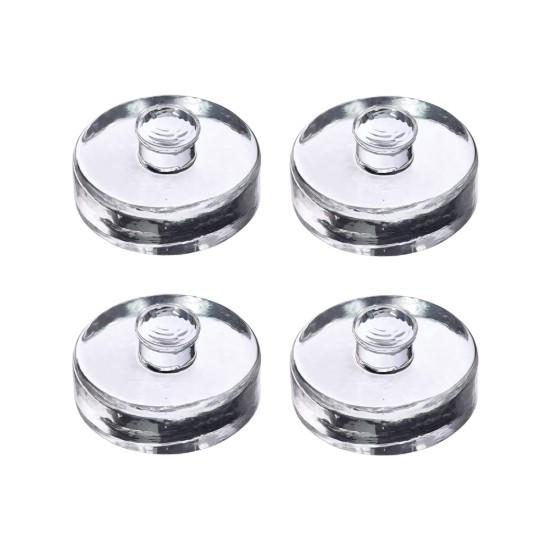 4-osaline käärituskaalude komplekt, klaasist, 7 cm - Westmark