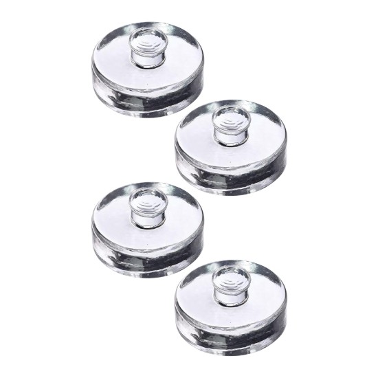 4-osaline käärituskaalude komplekt, klaasist, 7 cm - Westmark