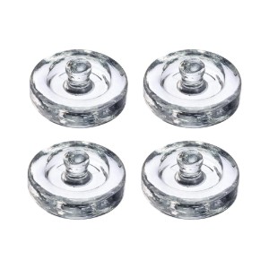 Set od 4 utega za fermentaciju, od stakla, 8 cm - Westmark