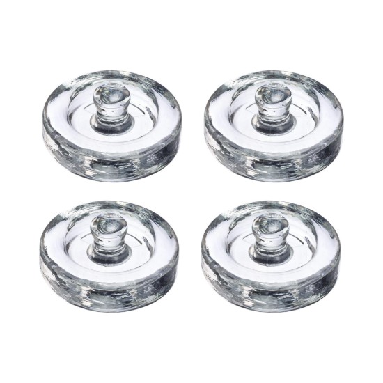 4-osaline käärituskaalude komplekt, klaasist, 8 cm - Westmark