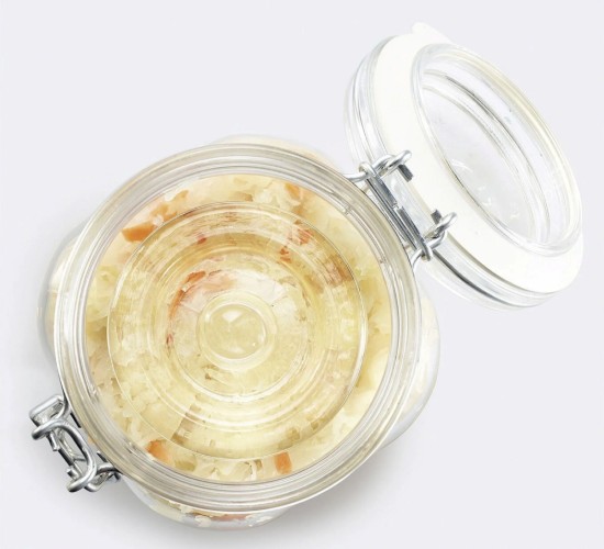 4-osaline käärituskaalude komplekt, klaasist, 8 cm - Westmark