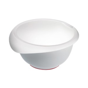 Mixing bowl, plastic, 23.8cm/2.5L - Westmark