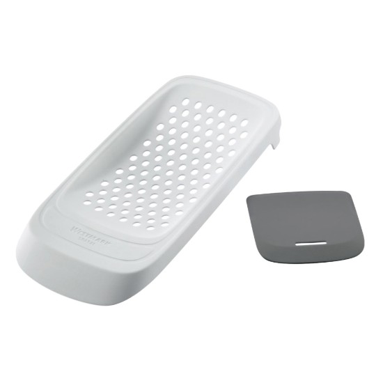 Grater tan-noodles bi barraxa, azzar inossidabbli, "Spatzl" - Westmark