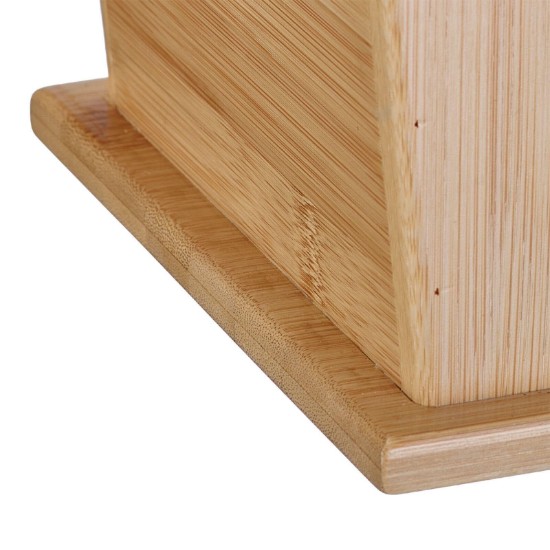 Söögiriistade hoidja, 7 sektsiooni, bambus, "Tapas + Sõbrad" - Westmark