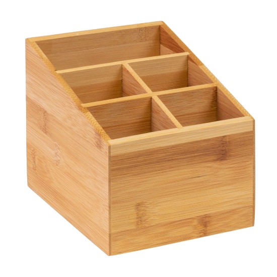 Söögiriistade hoidja, 5 sektsiooni, bambus, "Tapas + Sõbrad" - Westmark