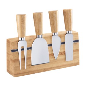 Juustunoa komplekt, 5 osa, roostevabast terasest - Westmark