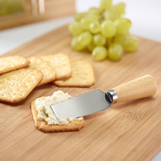 Juustunoa komplekt, 5 osa, roostevabast terasest - Westmark