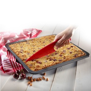 Rozkládací plech do trouby, 33 x 33-53 cm, ocel - Westmark