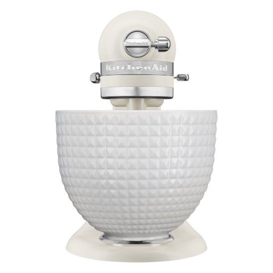 Artisan Küchenmaschine mit kippbarem Rührkopf, 4,7-Liter-schüssel, Modell 156, Porcelain White - KitchenAid