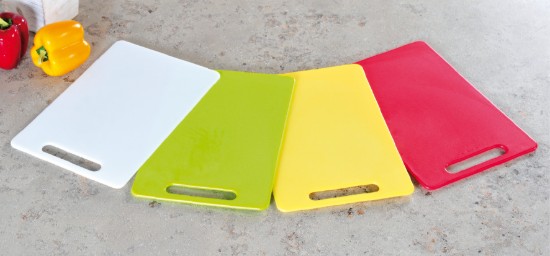 Tocator plastic, 29 x 19,5 cm - Kesper