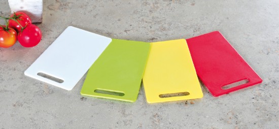 Skärbräda, plast, 24 x 15 cm - Kesper