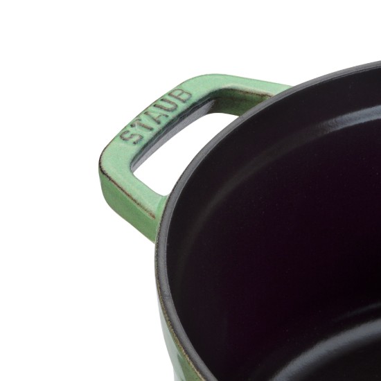 Cocotte keedupott, malmist, 24 cm / 3,7 L Sage - Staub