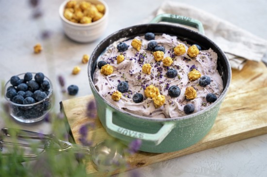 Cocotte keedupott, malmist, 24 cm / 3,7 L Sage - Staub