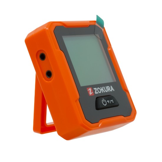 Termômetro digital sem fio para carne, com 4 sondas - Zokura