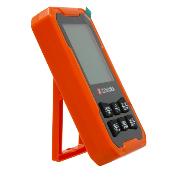 Termômetro digital sem fio para carne, com 4 sondas - Zokura