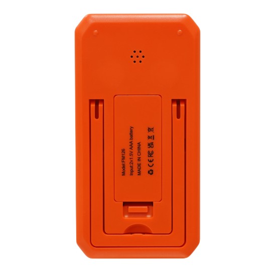 Termômetro digital sem fio para carne, com 4 sondas - Zokura