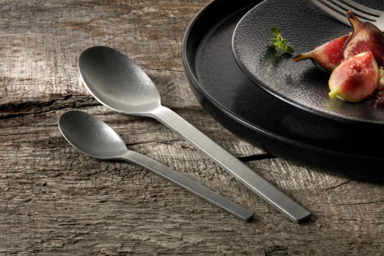 Juego de cubiertos de 30 piezas, acero inoxidable, "Minimale", Hammered - Zwilling