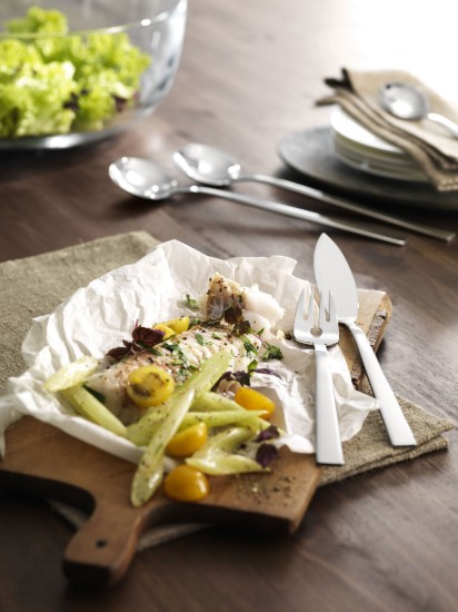 Juego de 2 cubiertos para pescado, acero inoxidable, "Dinner" - Zwilling