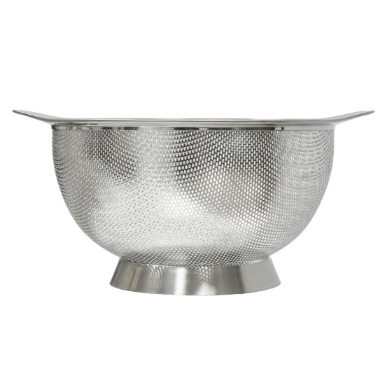 Perforirano cedilo, nerjaveče jeklo, 26 cm - Zokura