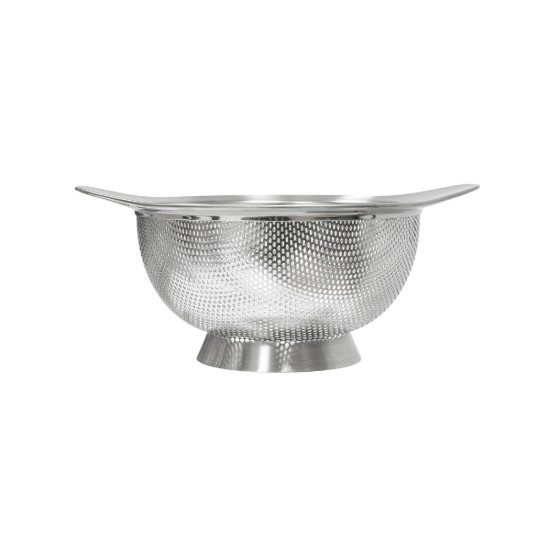 Perforirano cedilo, nerjaveče jeklo, 18 cm - Zokura
