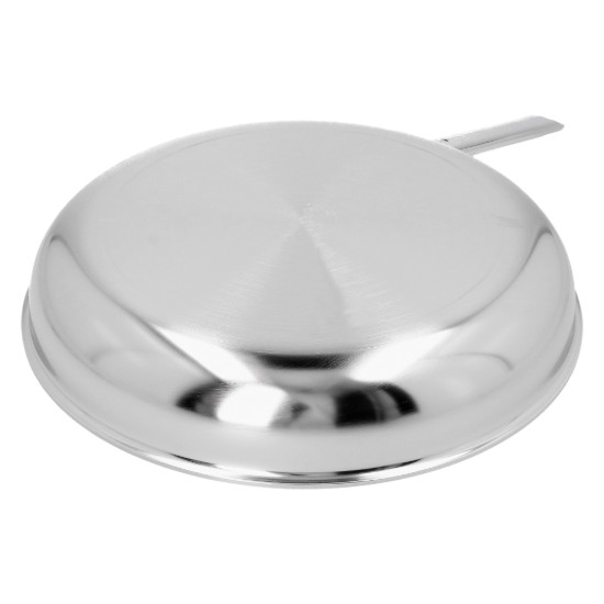 Poêle antiadhésive, inox, 32 cm, "ControlInduc Pro X" - Demeyere